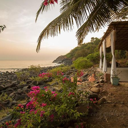Kala Bahia Patnem Beach Bagian luar foto