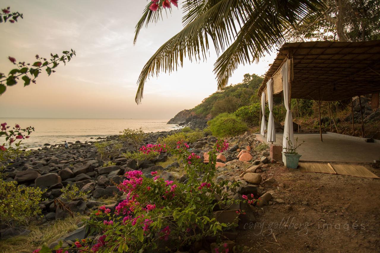 Kala Bahia Patnem Beach Bagian luar foto