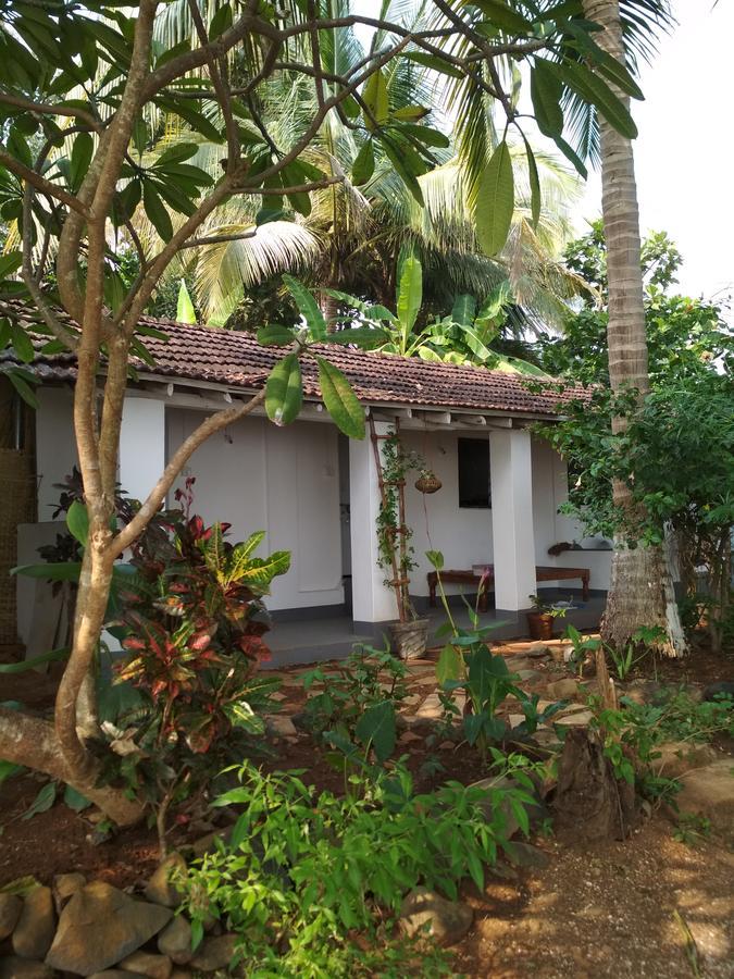 Kala Bahia Patnem Beach Bagian luar foto
