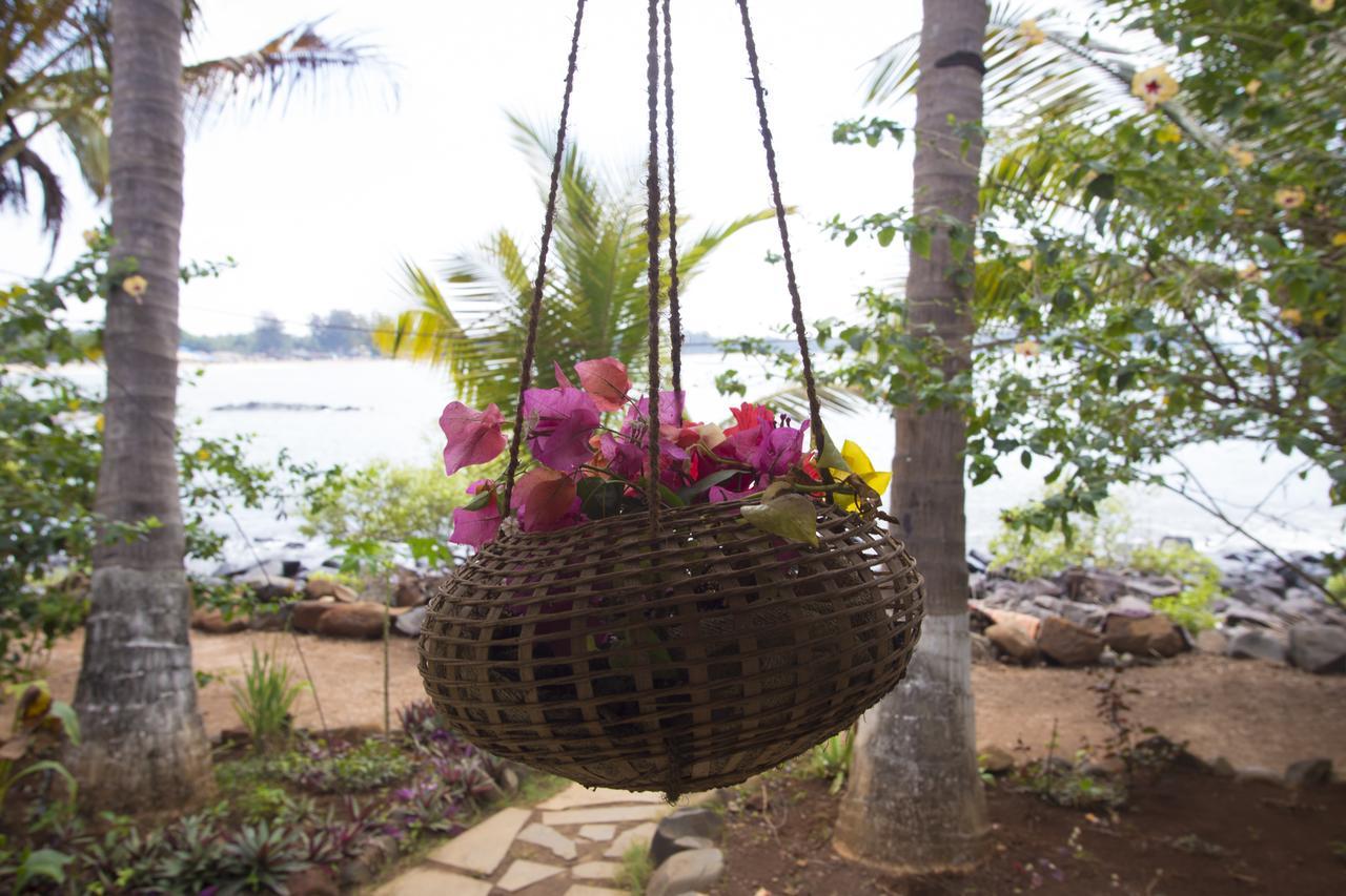 Kala Bahia Patnem Beach Bagian luar foto