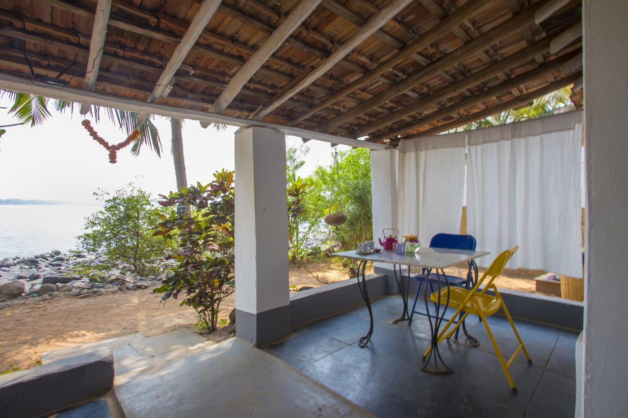 Kala Bahia Patnem Beach Bagian luar foto