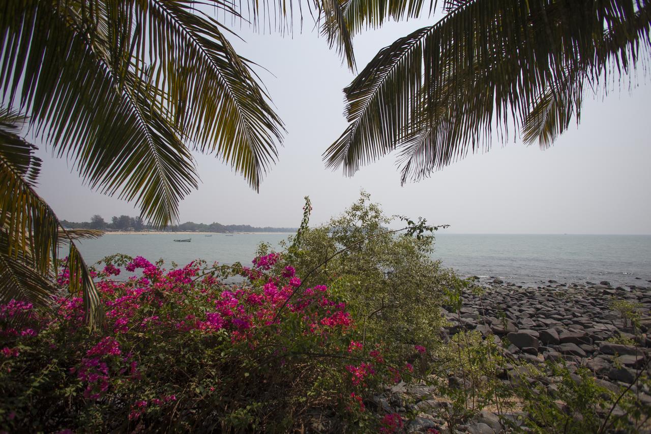 Kala Bahia Patnem Beach Bagian luar foto