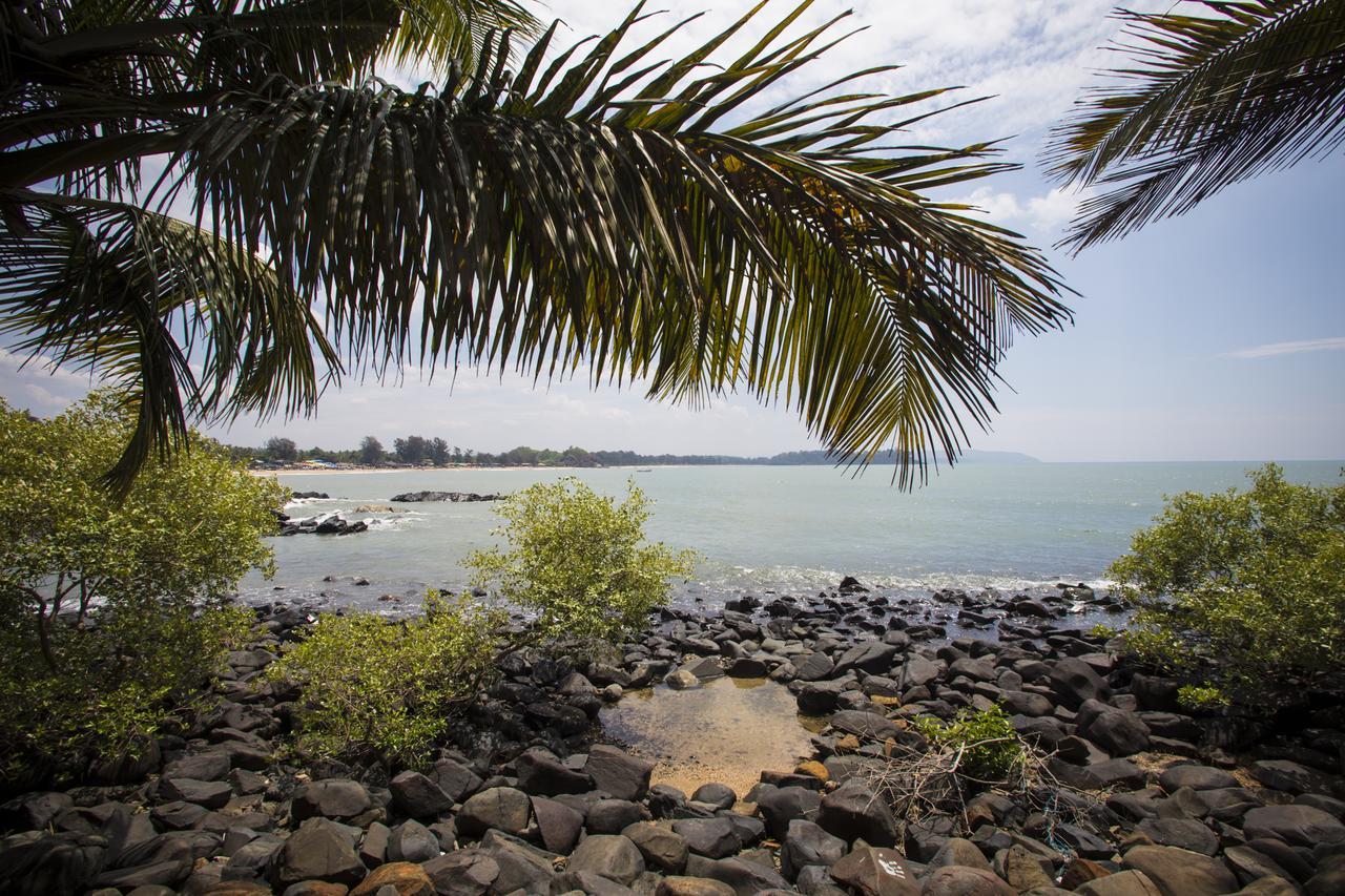 Kala Bahia Patnem Beach Bagian luar foto