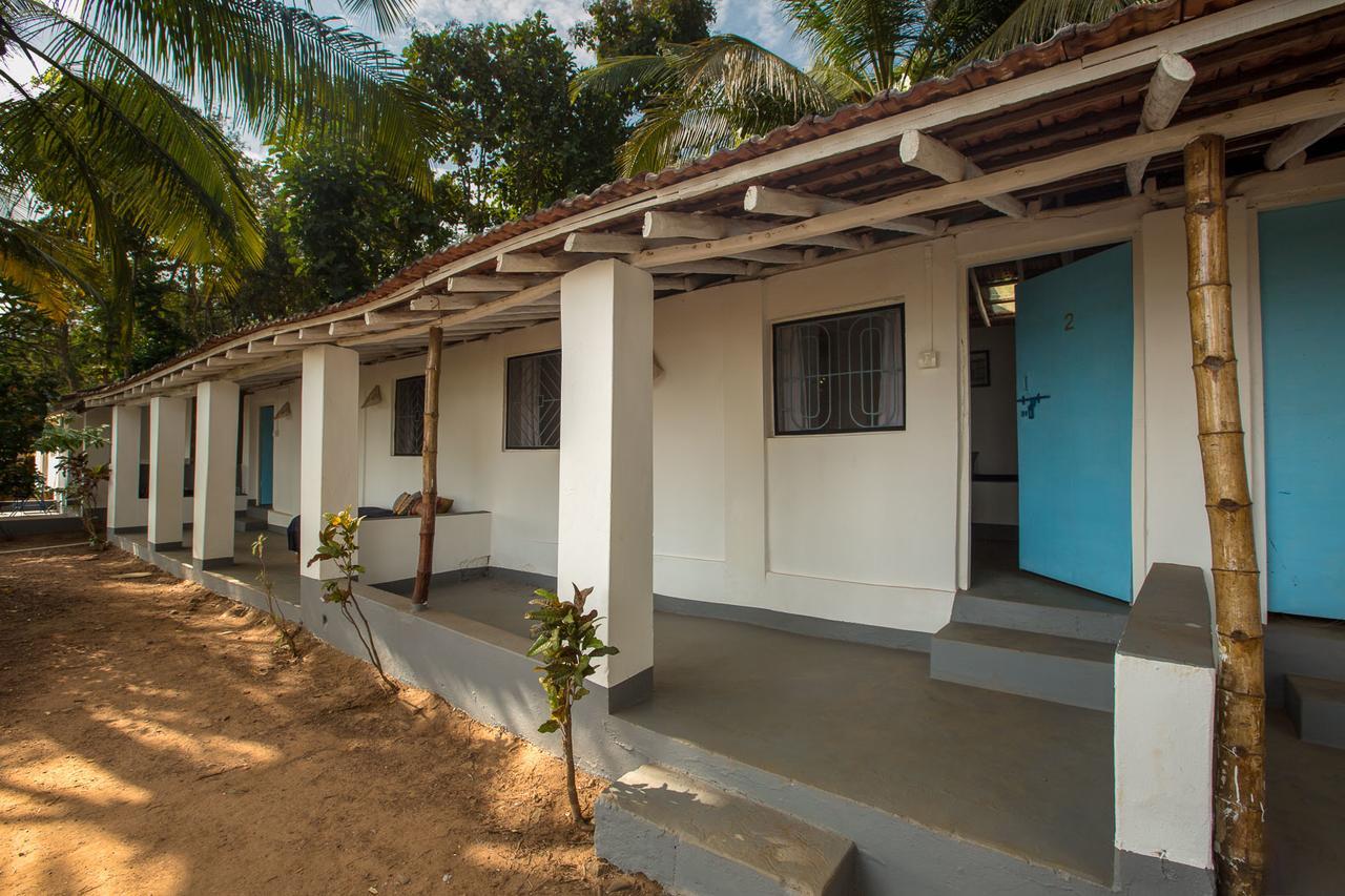 Kala Bahia Patnem Beach Bagian luar foto